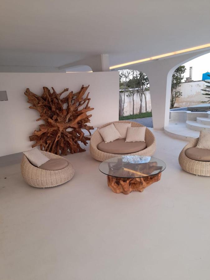 B&B Valentino Luxury Rooms By Salentolimit Porto Cesareo Εξωτερικό φωτογραφία