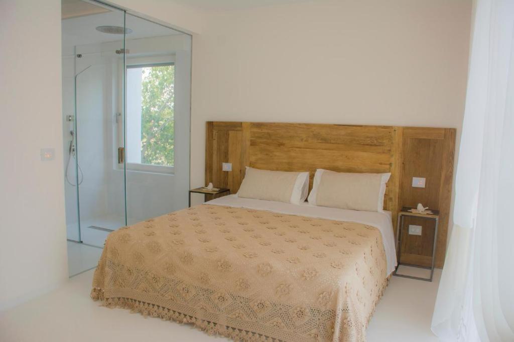 B&B Valentino Luxury Rooms By Salentolimit Porto Cesareo Εξωτερικό φωτογραφία