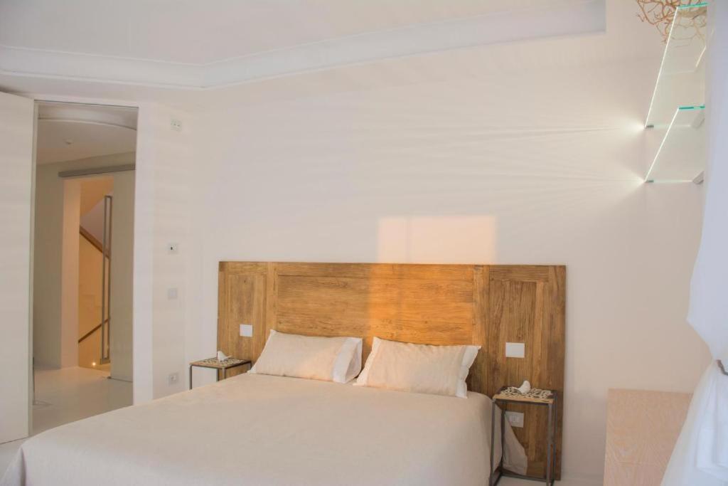 B&B Valentino Luxury Rooms By Salentolimit Porto Cesareo Εξωτερικό φωτογραφία