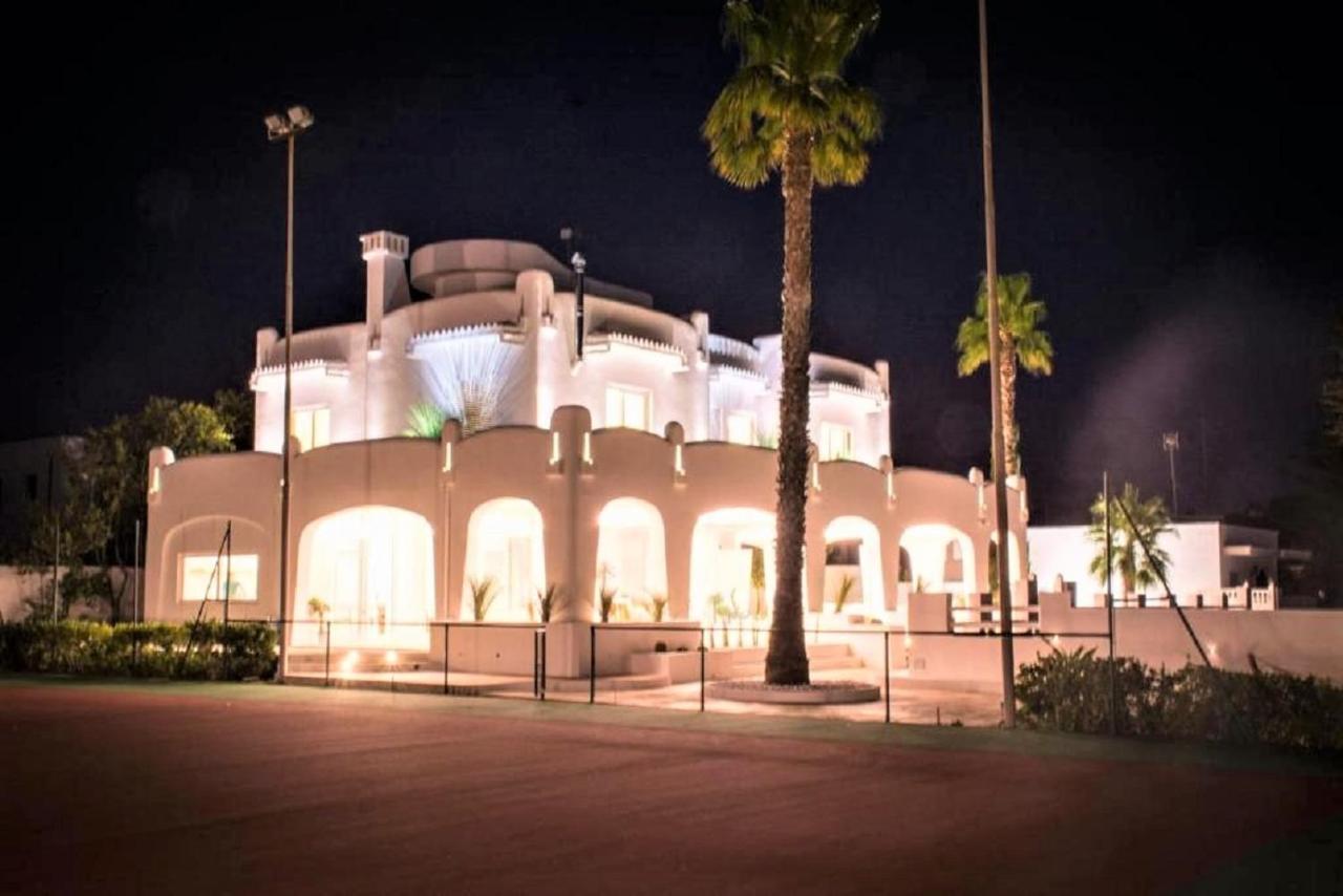 B&B Valentino Luxury Rooms By Salentolimit Porto Cesareo Εξωτερικό φωτογραφία