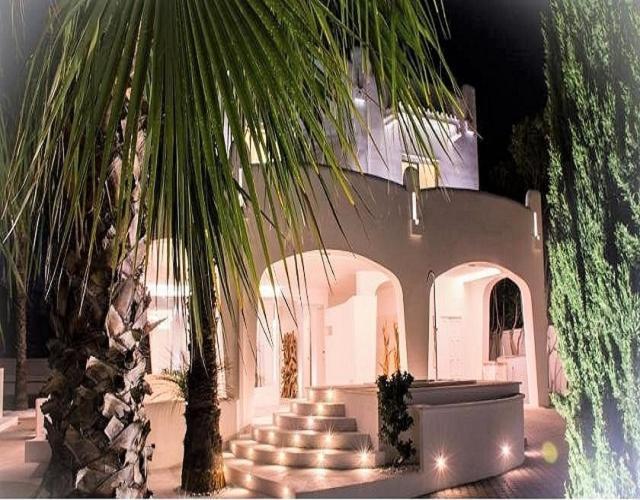 B&B Valentino Luxury Rooms By Salentolimit Porto Cesareo Εξωτερικό φωτογραφία