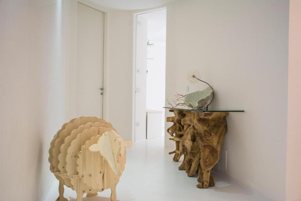 B&B Valentino Luxury Rooms By Salentolimit Porto Cesareo Εξωτερικό φωτογραφία