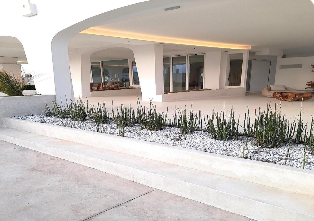 B&B Valentino Luxury Rooms By Salentolimit Porto Cesareo Εξωτερικό φωτογραφία
